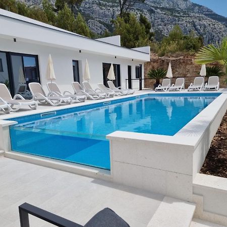 Villa Medak Макарска Екстериор снимка